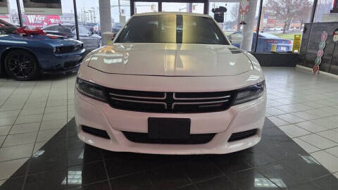 2016 Dodge Charger SE