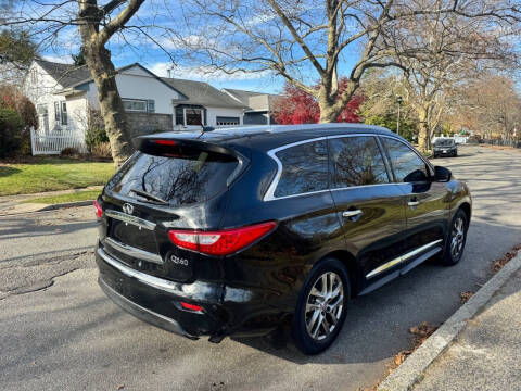 2015 Infiniti QX60