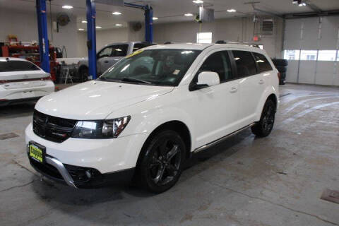 2019 Dodge Journey Crossroad