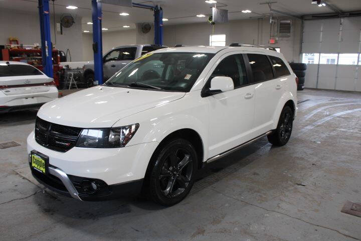 2019 Dodge Journey Crossroad
