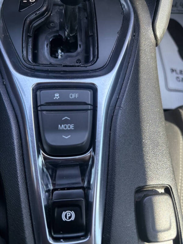 2018 Chevrolet Camaro SS