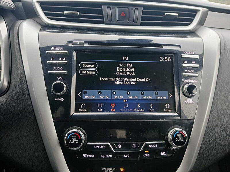 2021 Nissan Murano S