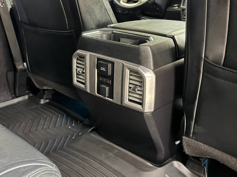 2016 Ford F-150 Platinum