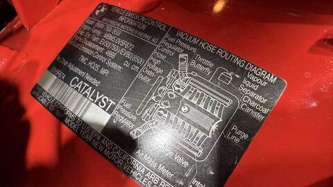 1991 BMW 8 Series 850i