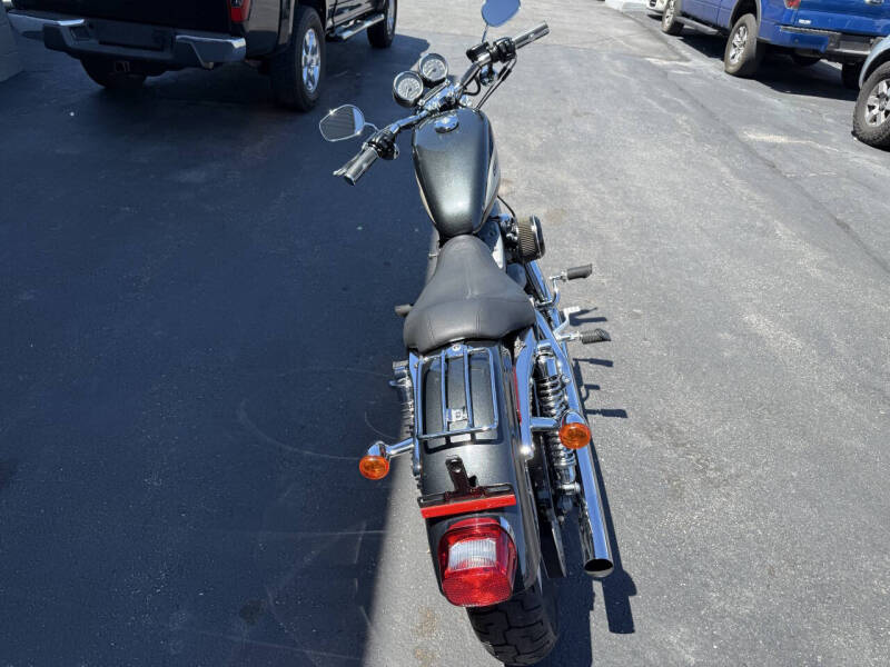 2005 Harley-Davidson Sportster