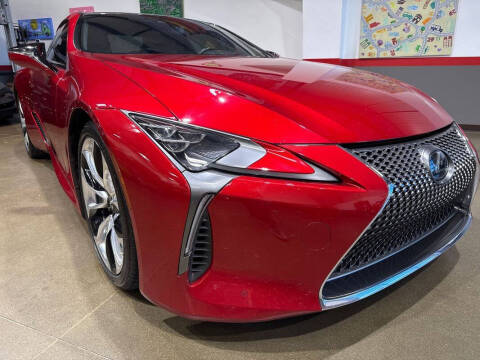 2019 Lexus LC 500