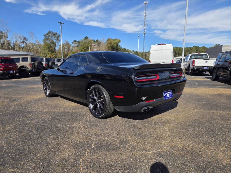 2022 Dodge Challenger SXT