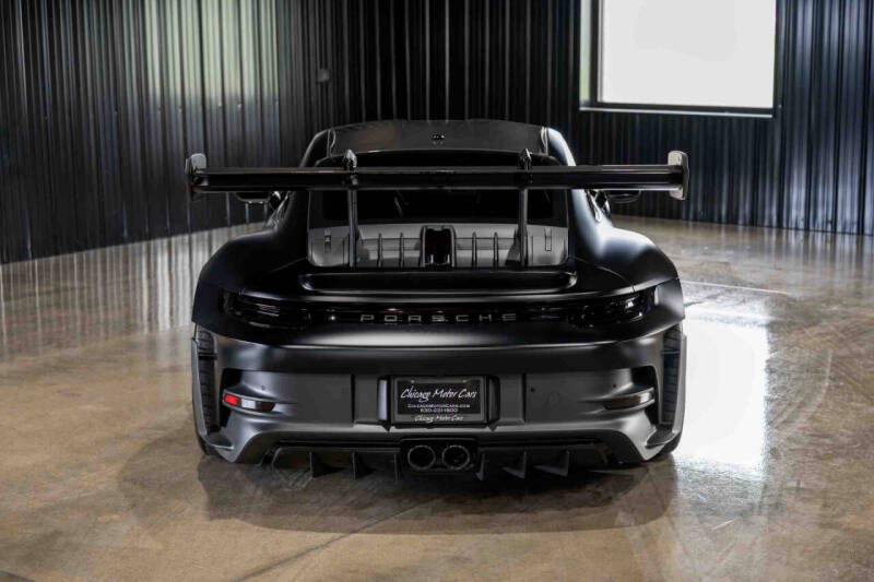 2025 Porsche 911 GT3 RS