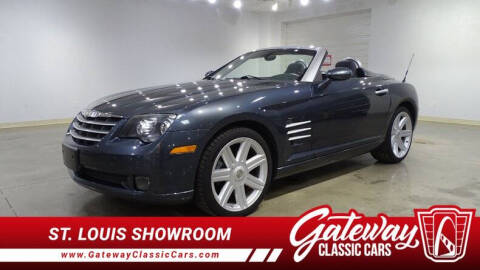 2008 Chrysler Crossfire