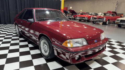 1989 Ford Mustang GT