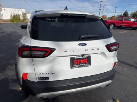 2024 Ford Escape Active