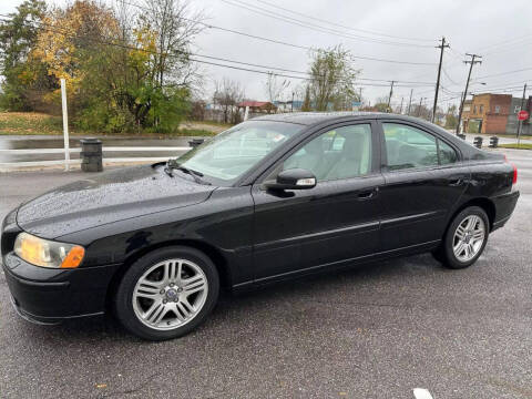 2008 Volvo S60 for sale at Glizzy Auto Sales in Barberton OH