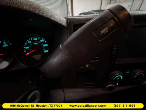 2013 Chevrolet Silverado 1500