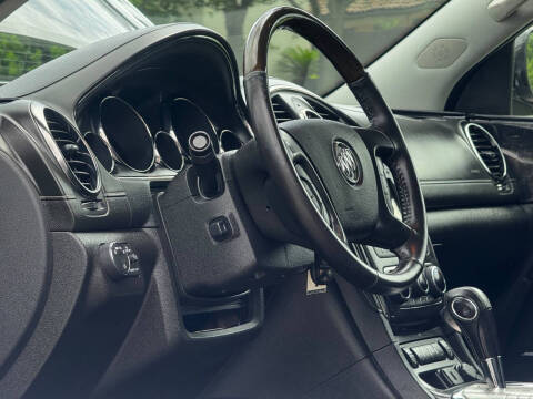 2016 Buick Enclave Premium