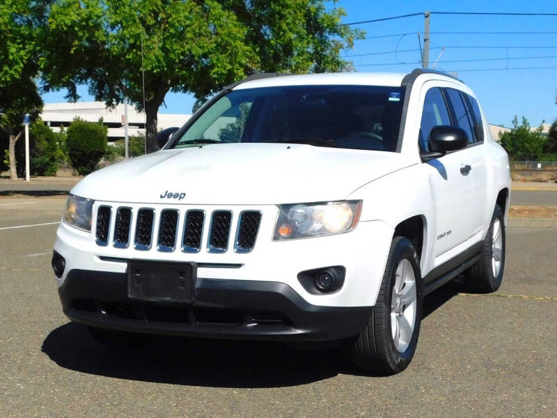 2014 Jeep Compass Sport