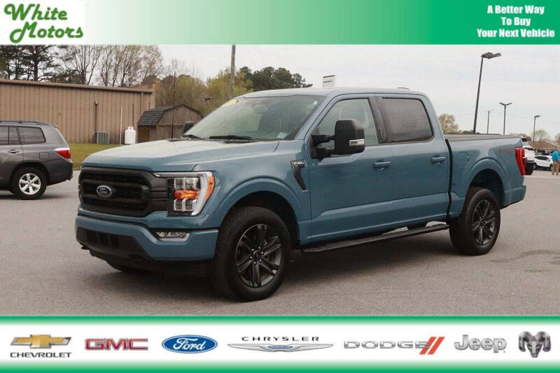 2023 Ford F-150