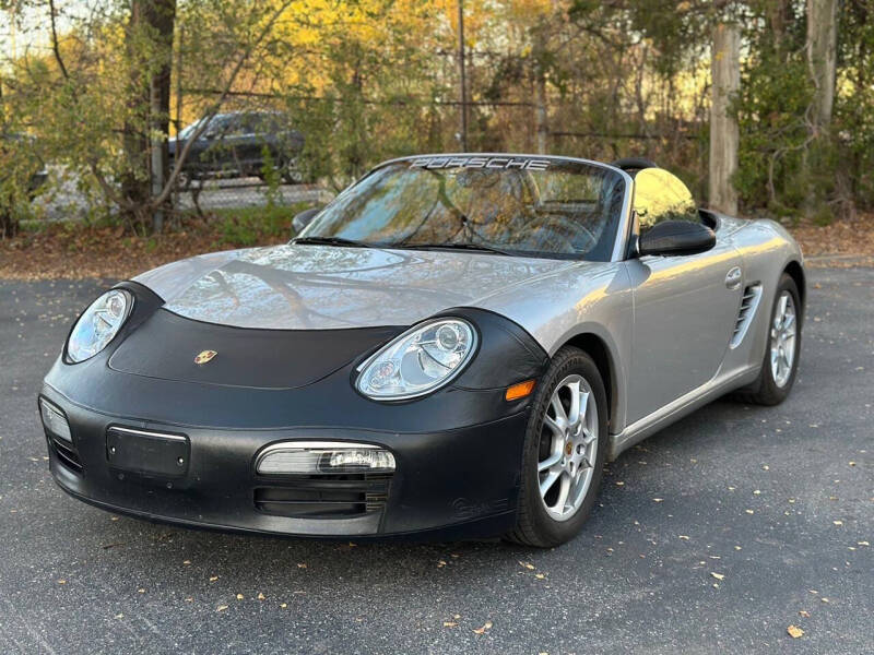 2006 Porsche Boxster