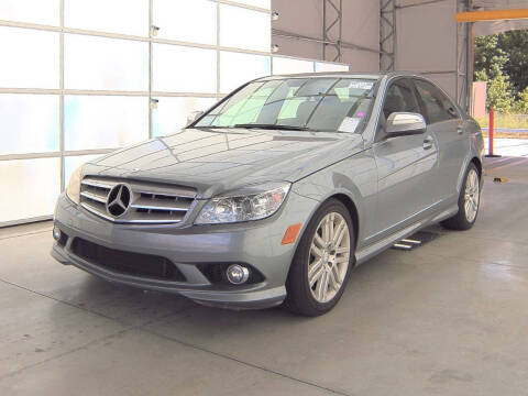 2008 Mercedes-Benz C-Class for sale at SMG Motors LLC in Marietta GA