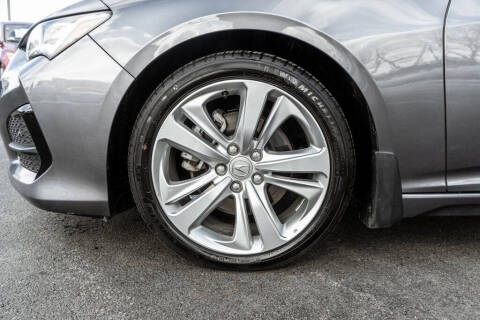 2022 Acura TLX SH-AWD w/Tech