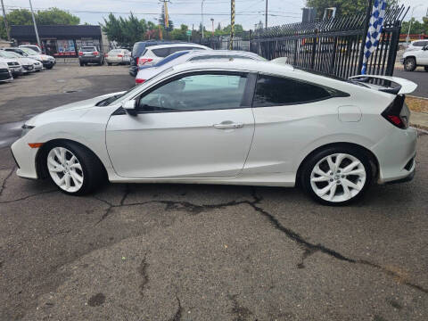 2018 Honda Civic Si