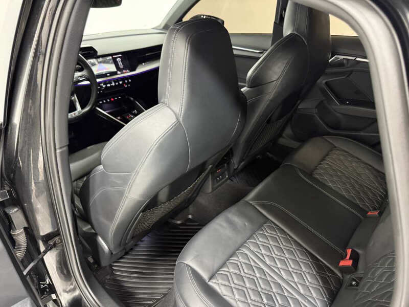 2023 Audi S3 2.0T quattro Premium Plus