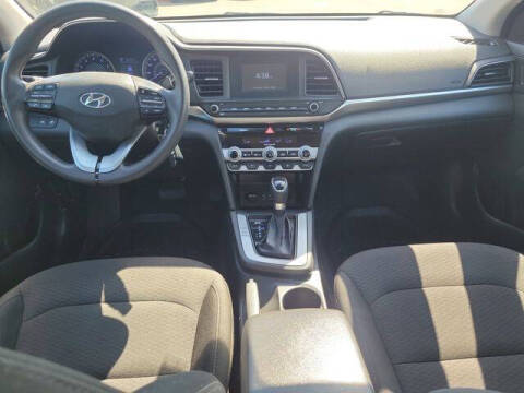 2020 Hyundai Elantra