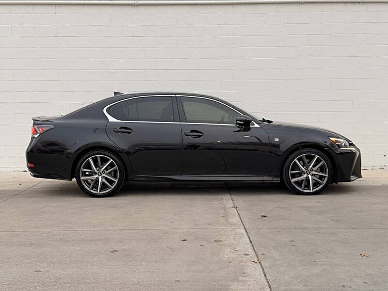 2018 Lexus GS 350 F SPORT