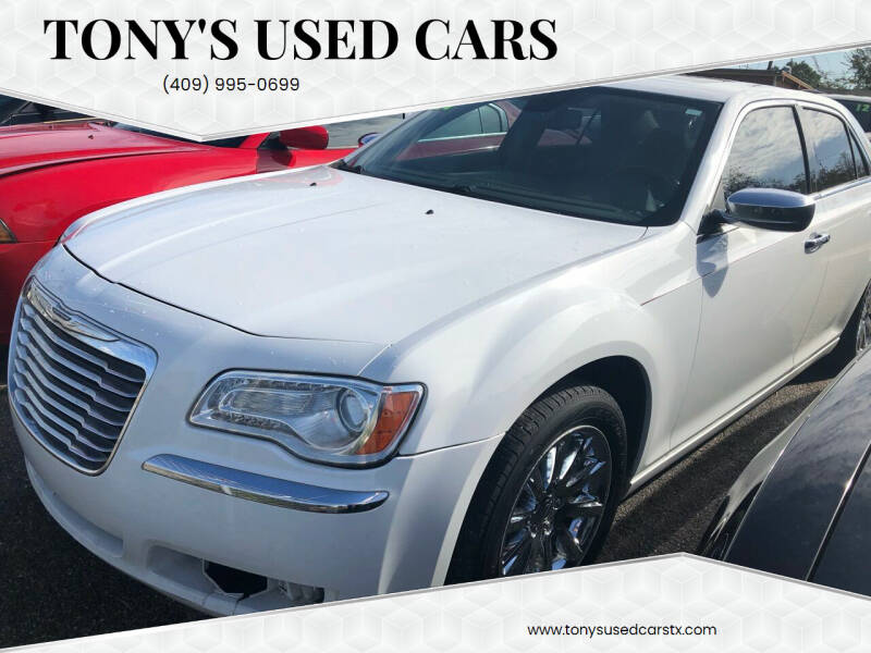 2011 Chrysler 300 C