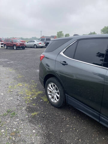 2018 Chevrolet Equinox LT