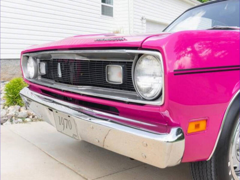 1970 Plymouth Duster