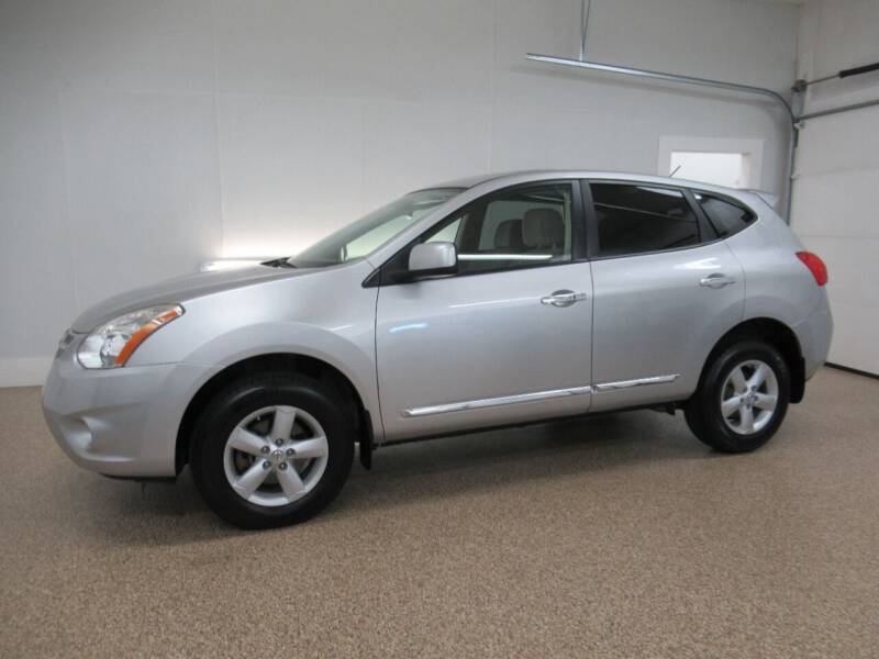 2013 Nissan Rogue for sale at HTS Auto Sales in Hudsonville MI