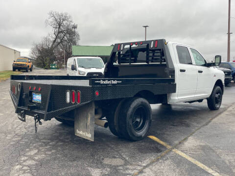 2021 RAM 3500 Tradesman