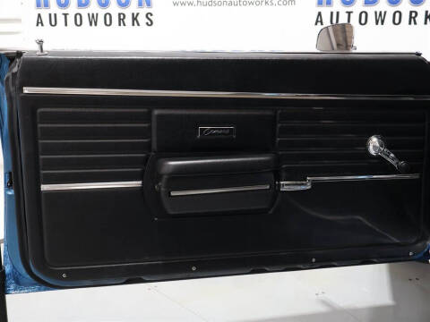 1968 Chevrolet Camaro