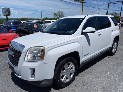 2013 GMC Terrain SLE-1