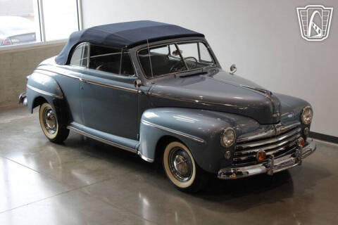 1947 Ford Super Deluxe