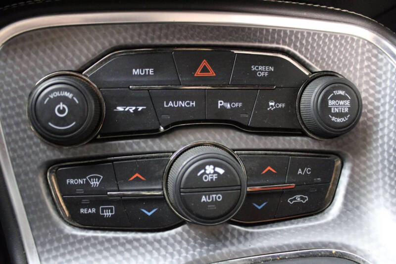 2017 Dodge Challenger SRT Hellcat