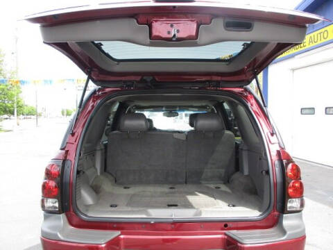 2004 Chevrolet TrailBlazer LT