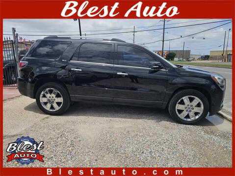 2017 GMC Acadia Limited