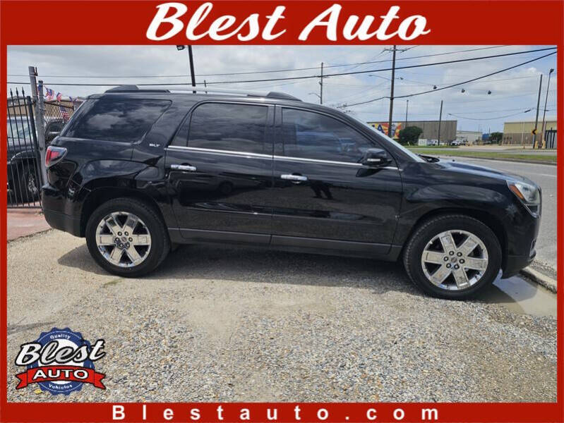 2017 GMC Acadia Limited