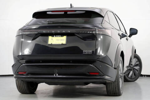 2024 Nissan Ariya Engage e-4ORCE