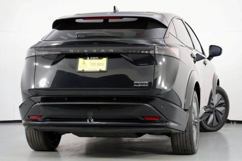 2024 Nissan Ariya Engage e-4ORCE