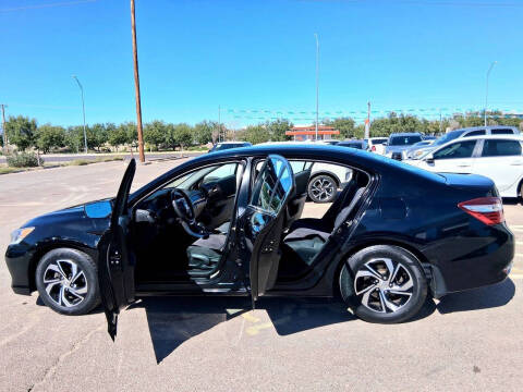 2017 Honda Accord LX