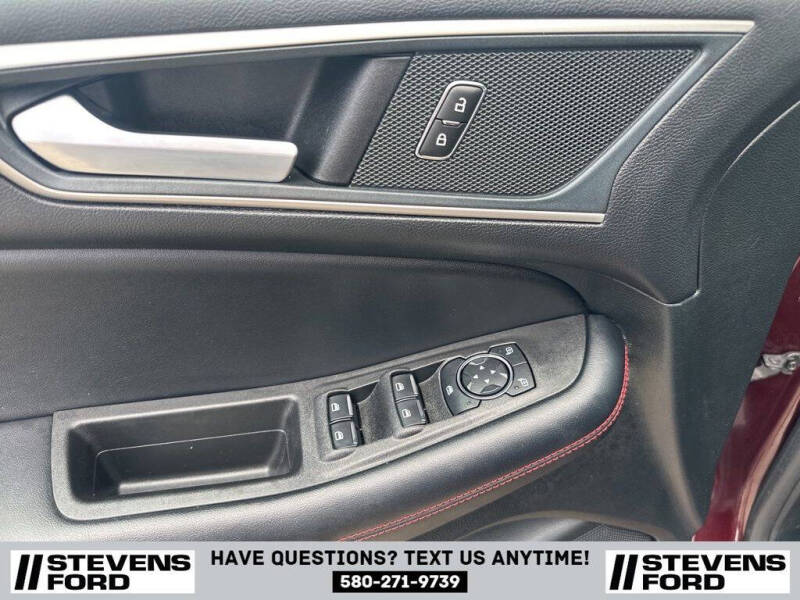 2024 Ford Edge ST-Line