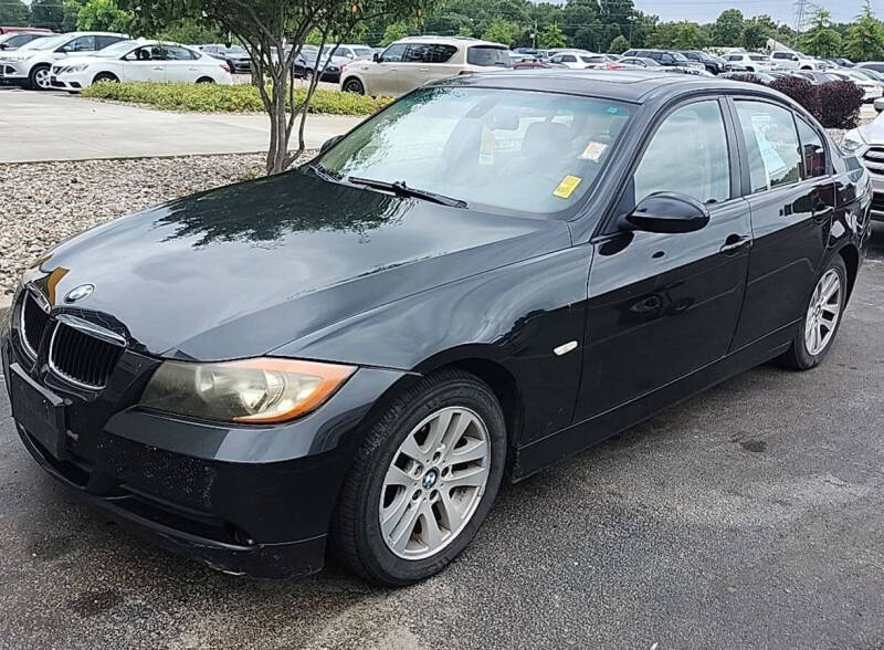 2007 BMW 3 Series 328i's photo