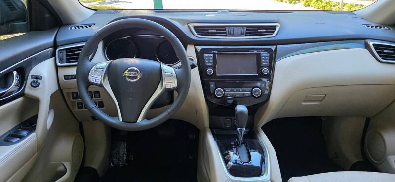 2016 Nissan Rogue SL