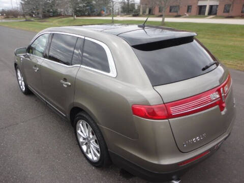 2012 Lincoln MKT EcoBoost
