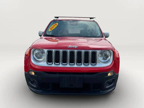2015 Jeep Renegade Limited