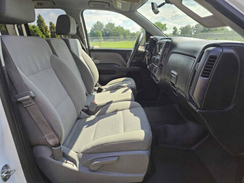 2015 Chevrolet Silverado 1500 Work Truck