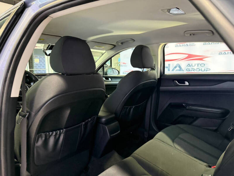 2021 Kia K5