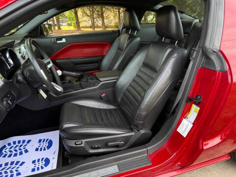 2009 Ford Mustang GT Premium